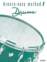 Breeze Easy No. 1-Drums